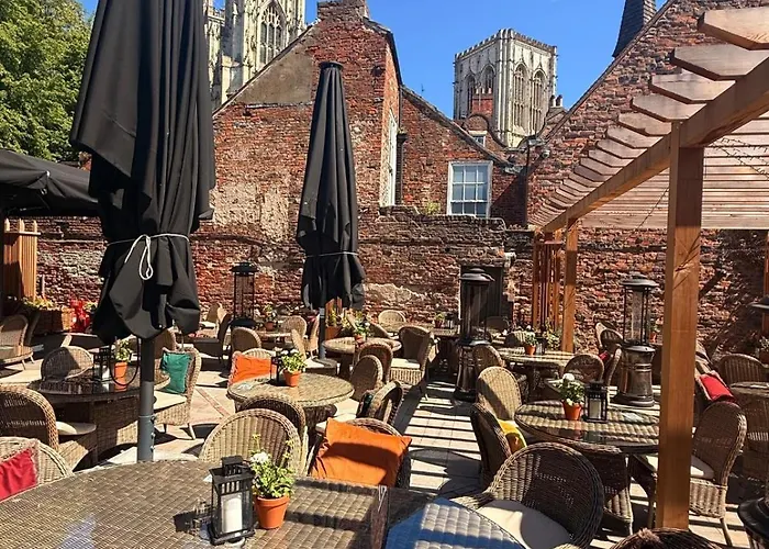 Guy Fawkes Estalagem York