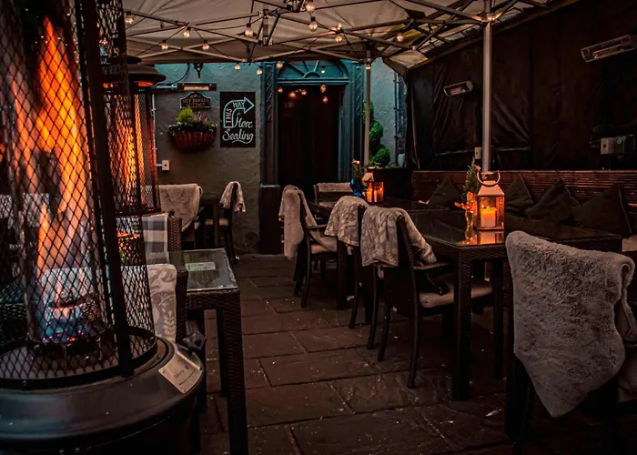 Estalagem Guy Fawkes