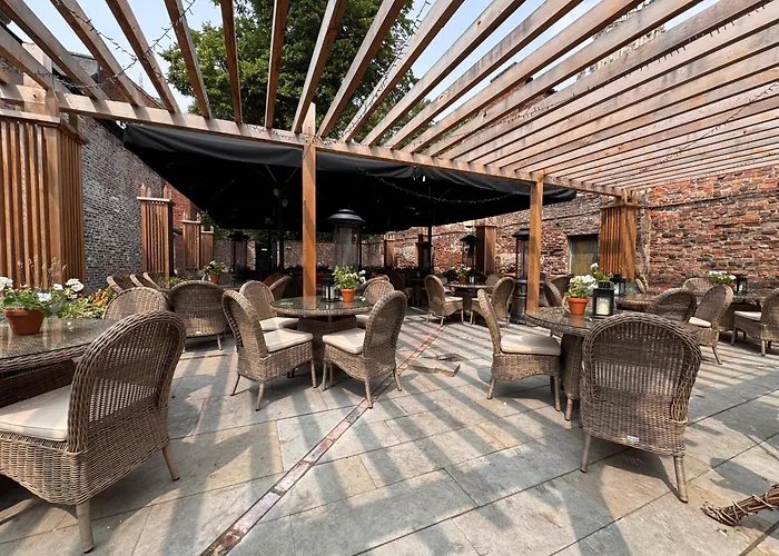 Estalagem Guy Fawkes 4*