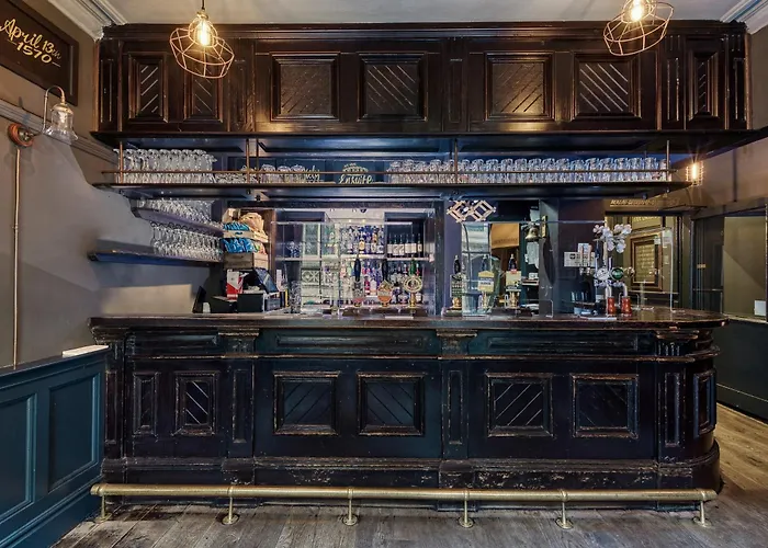 Estalagem Guy Fawkes York