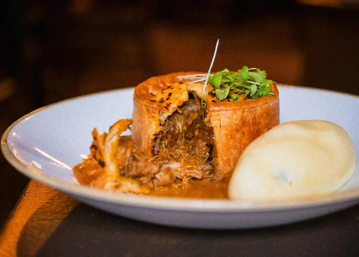 Guy Fawkes Estalagem York