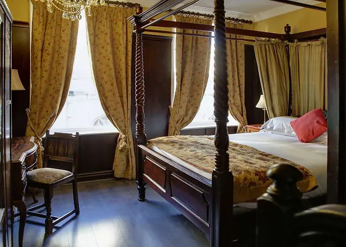 Guy Fawkes Estalagem York